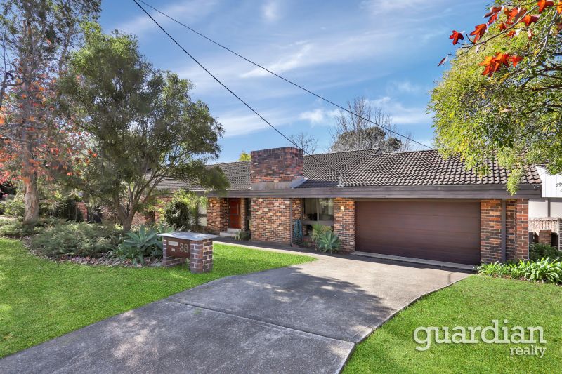 38 Cambewarra Avenue Castle Hill NSW, Castle Hill - Thumbnail 2