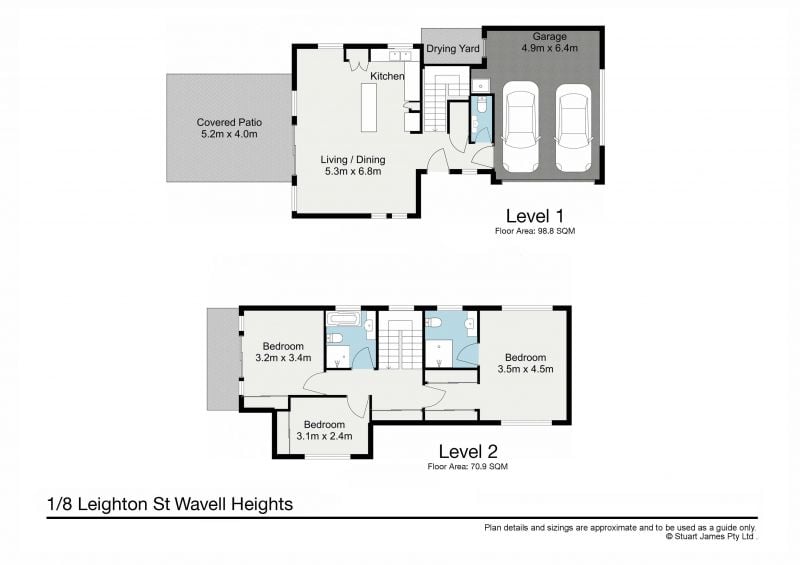 FREESTANDING! PET FRIENDLY HOUSE ALTERNATIVE!