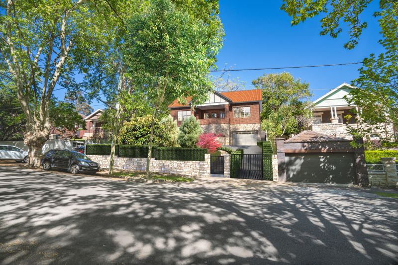 Real Estate For Sale 11A Hazelbank Road Wollstonecraft , NSW