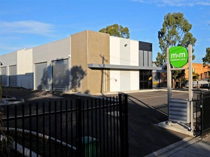 BRAND NEW 130SQM WAREHOUSE- M & M BUSINESS PARK
