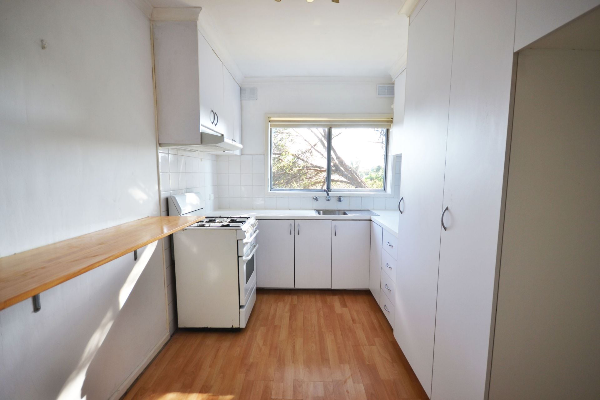 Fully Renovated And With Two Bedrooms