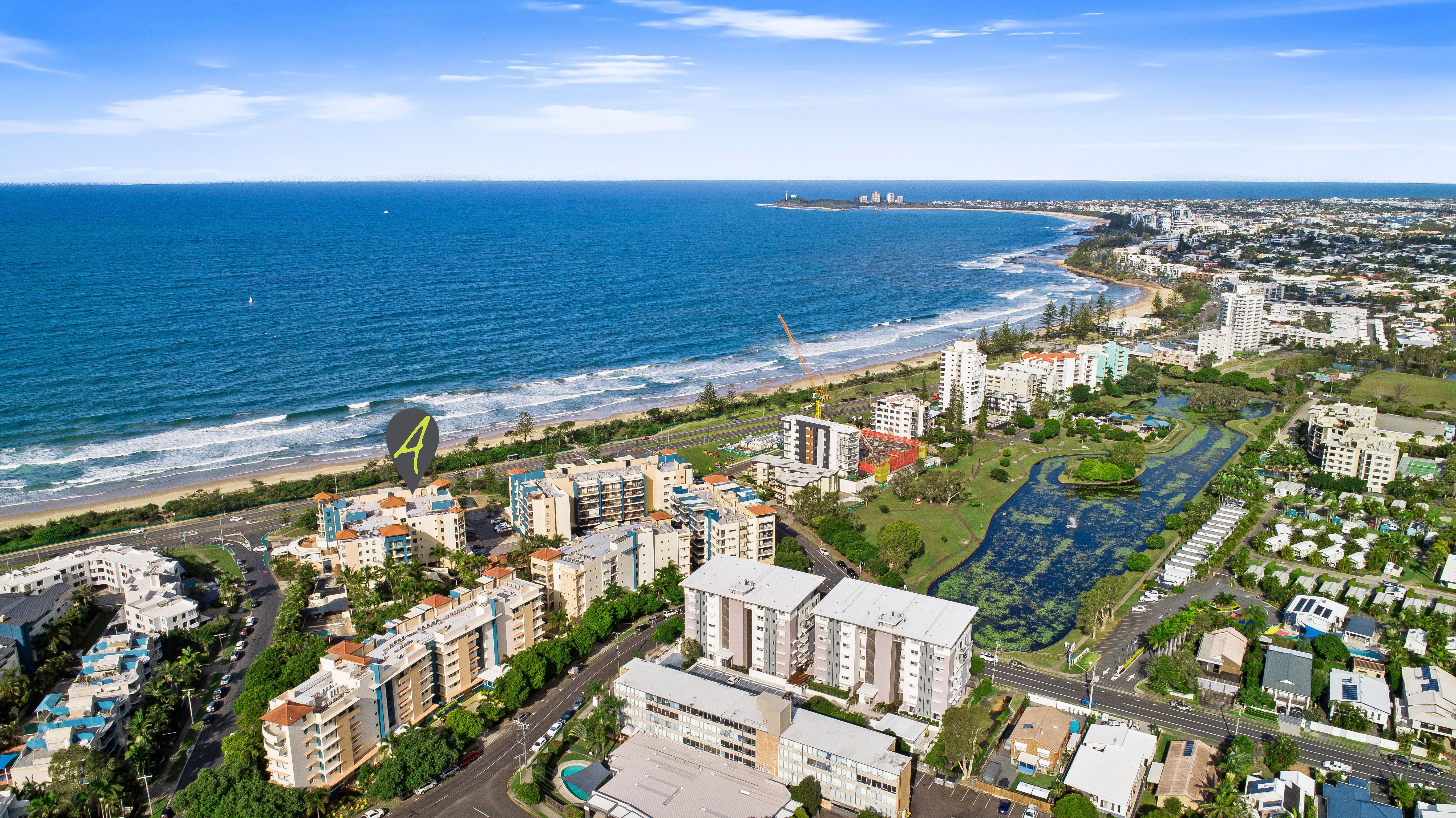Real Estate For Sale 306/98 Alexandra Parade Alexandra Headland , QLD