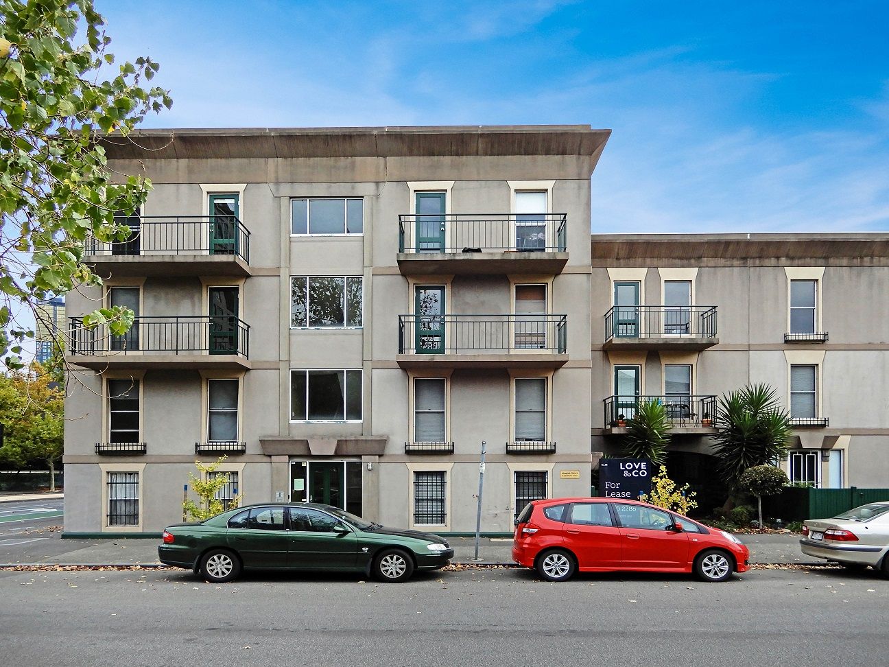 Real Estate For Lease 35/75 Drummond Street Carlton , VIC