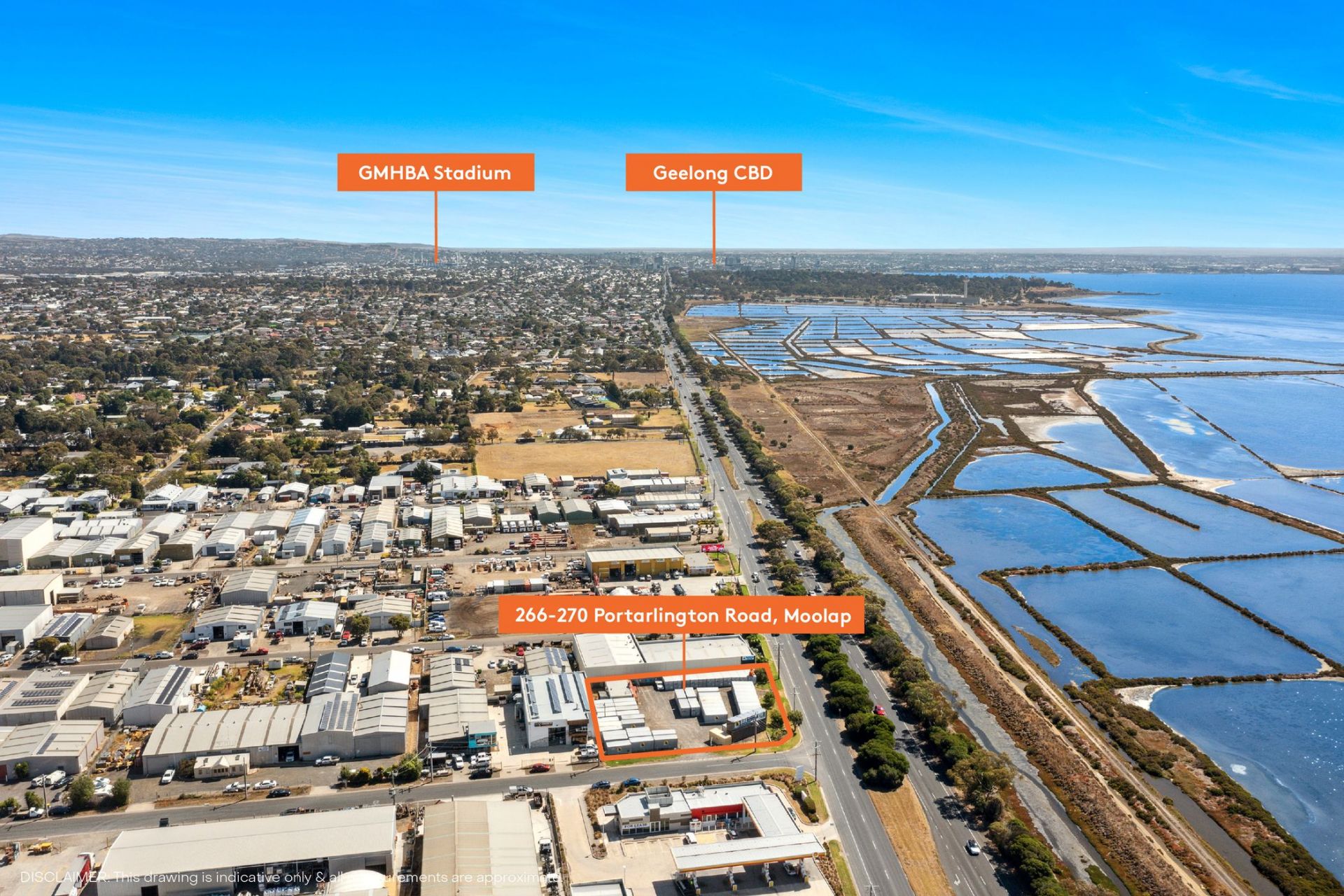 266270 Portarlington Road, Moolap Maxwell Collins Real Estate