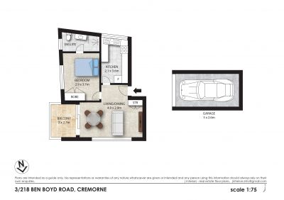 3/218 Ben Boyd Road CREMORNE NSW, Cremorne - Thumbnail 6