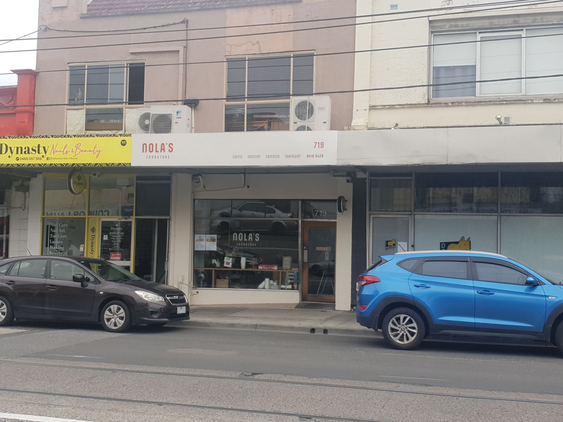 THORNBURY VILLAGE RETAIL