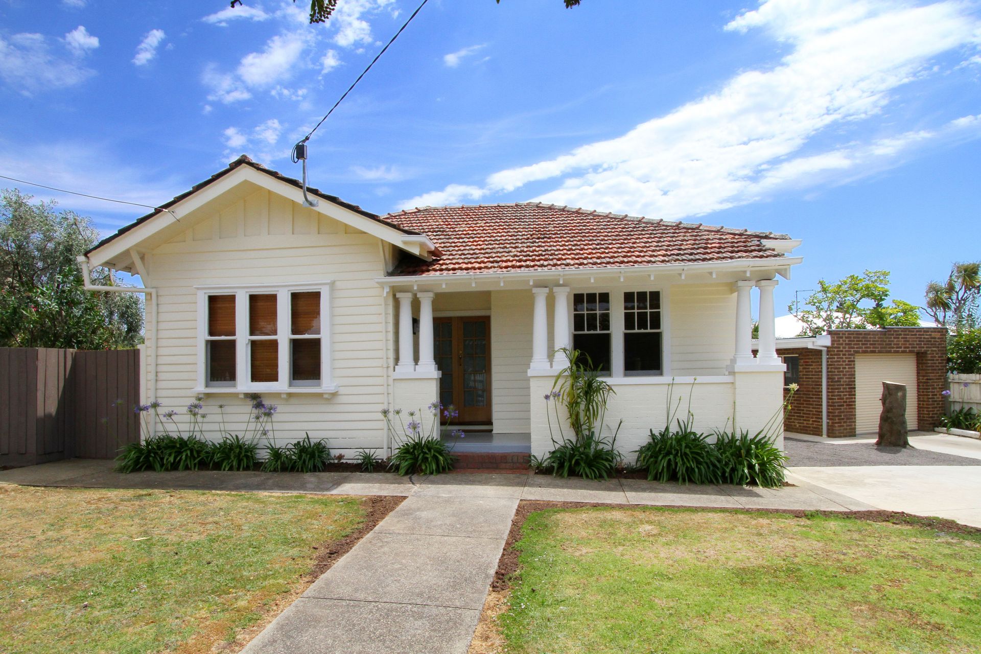 CHARMING REFURBISHED HOME