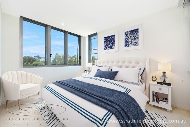 B302/86 Centenary Drive Strathfield NSW, Strathfield - Thumbnail 6