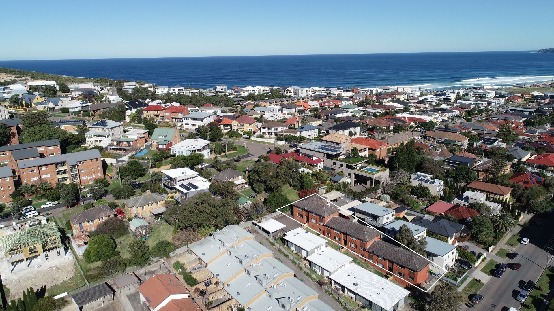 Real Estate For Lease 2/131 Brooks Street Bar Beach , NSW