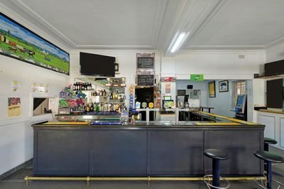 Freehold Hotel for Sale - Willow Tree Hotel, Scone