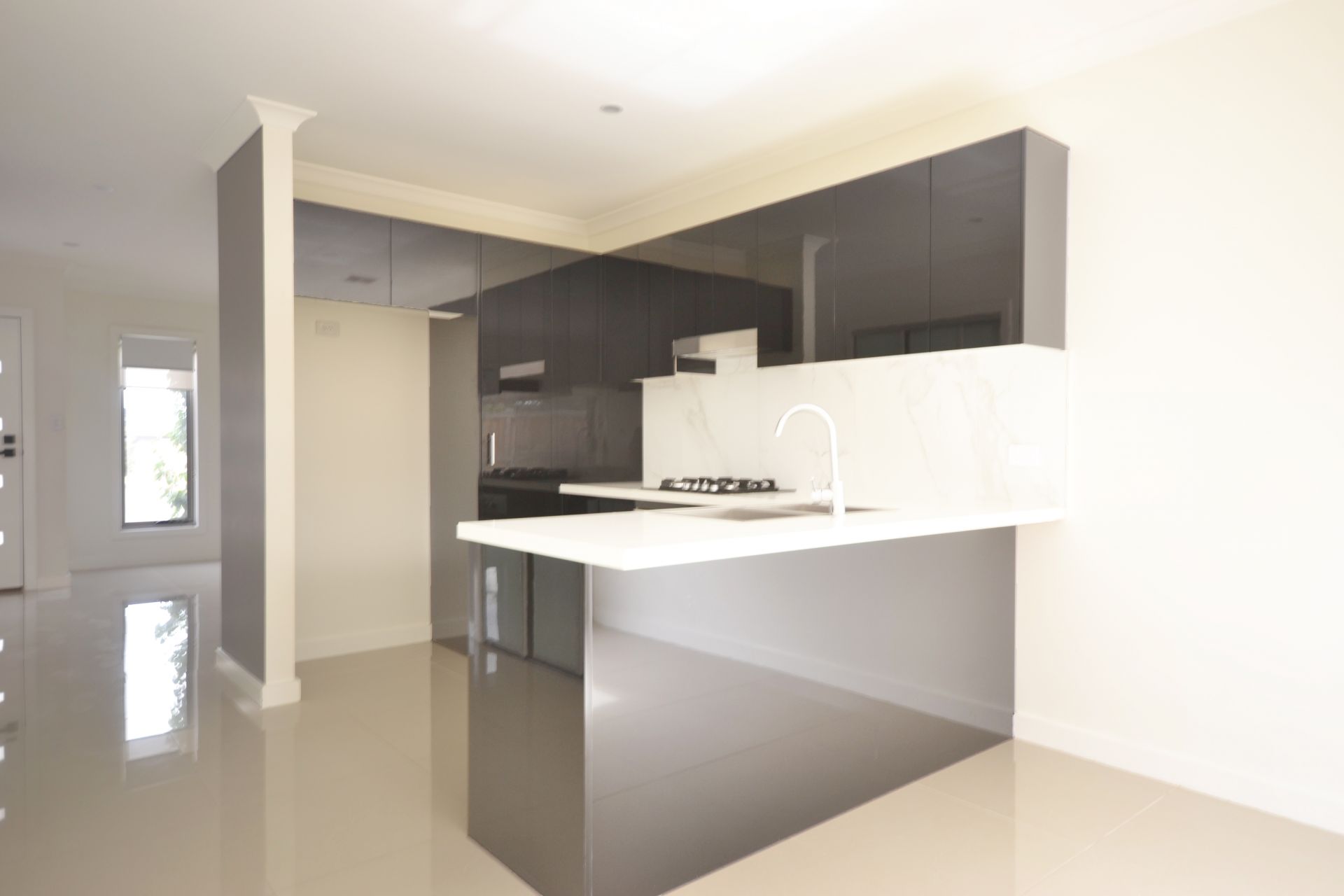 THREE BEDROOM CONTEMPORARY LIVING