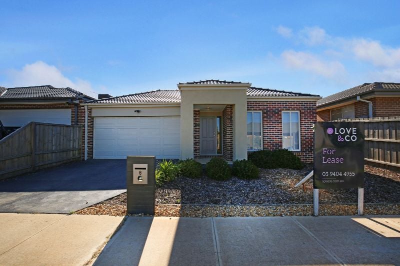 6 Burgess Street, Mernda