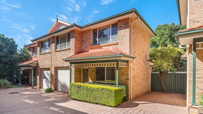 6/56-58 Hotham Road, Gymea NSW, Gymea - Thumbnail 2