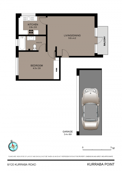 8/120 Kurraba Road NEUTRAL BAY NSW, Bay - Thumbnail 7