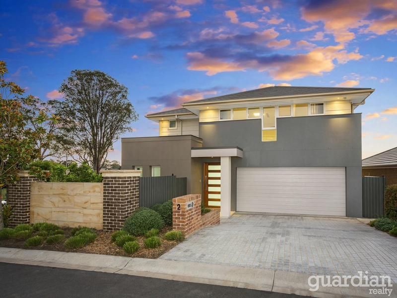 2 London Court KELLYVILLE NSW, Kellyville - Thumbnail 2