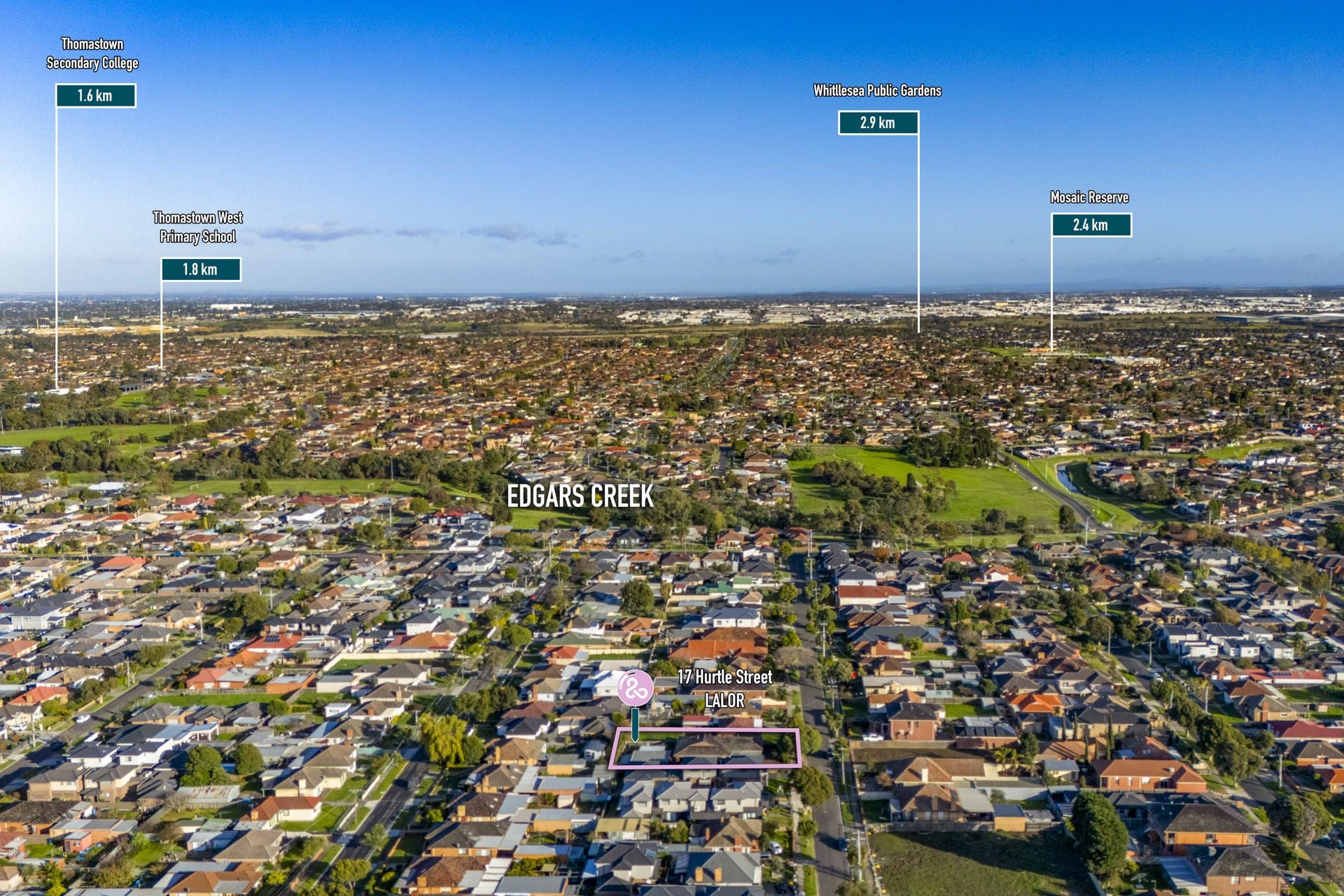 WHAT A BEAUTY!  LAND APPROX 640m2