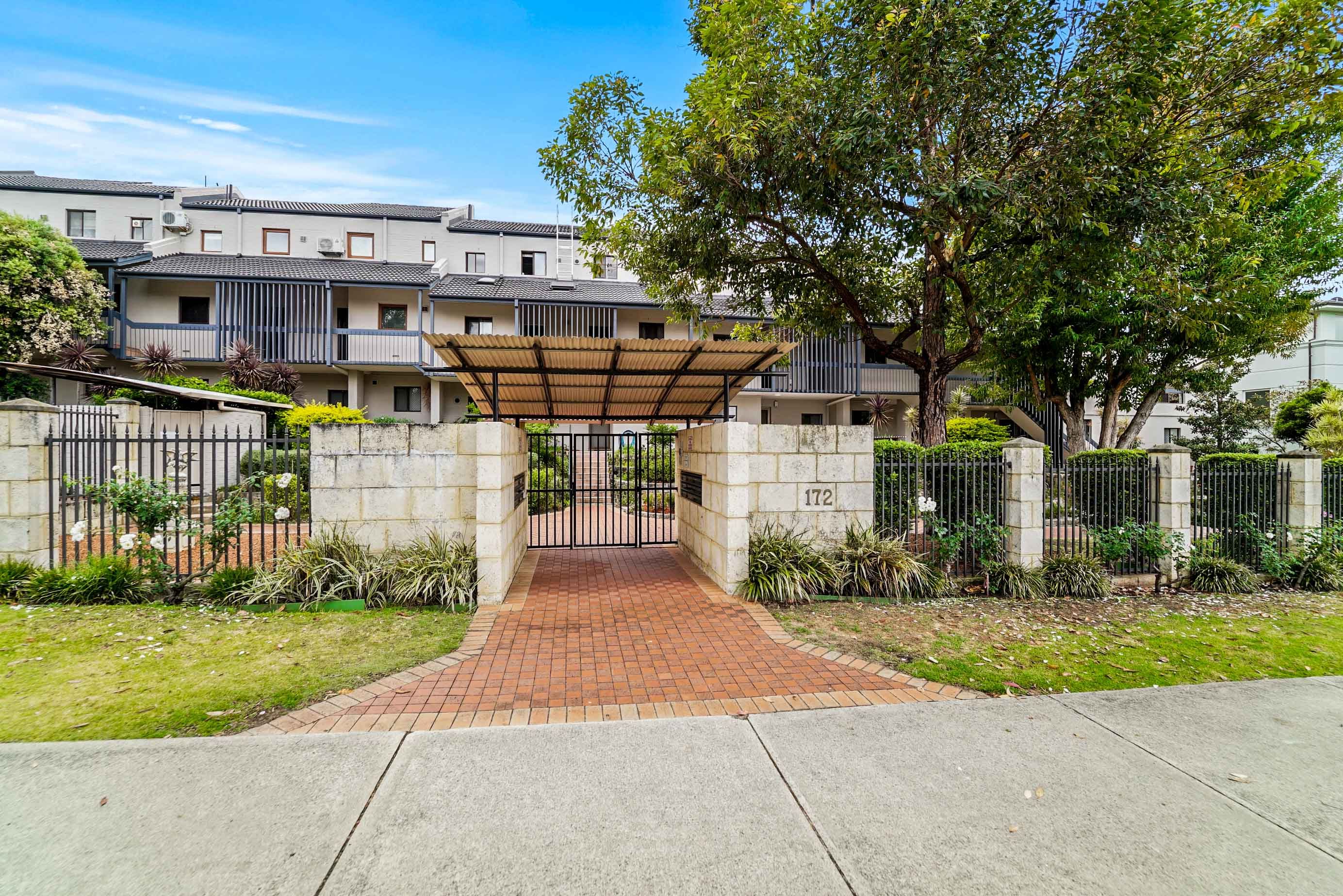 Real Estate For Lease 22/172 Mill Point Road South Perth , WA