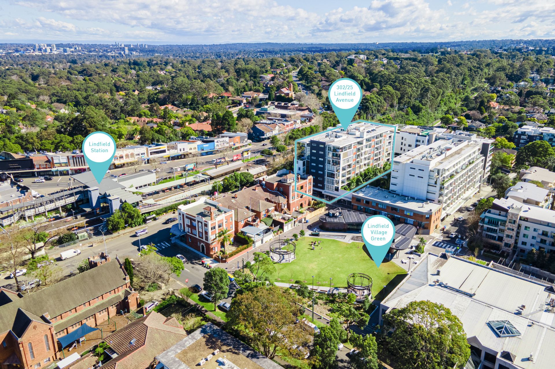 Real Estate For Sale 302/25 Lindfield Avenue Lindfield , NSW