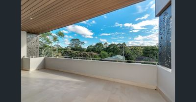 Luxurious Two Bedroom Apartment