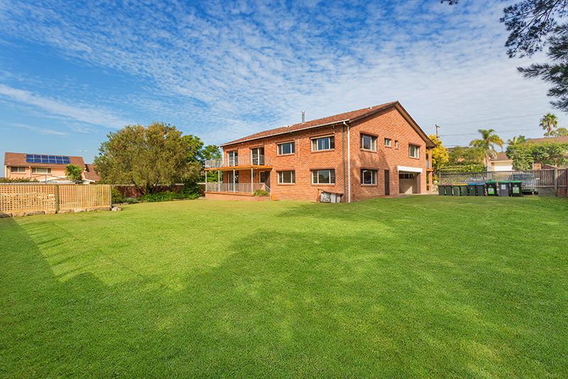 Giant Proportions, Enormous Land Potential, Solid Foundations