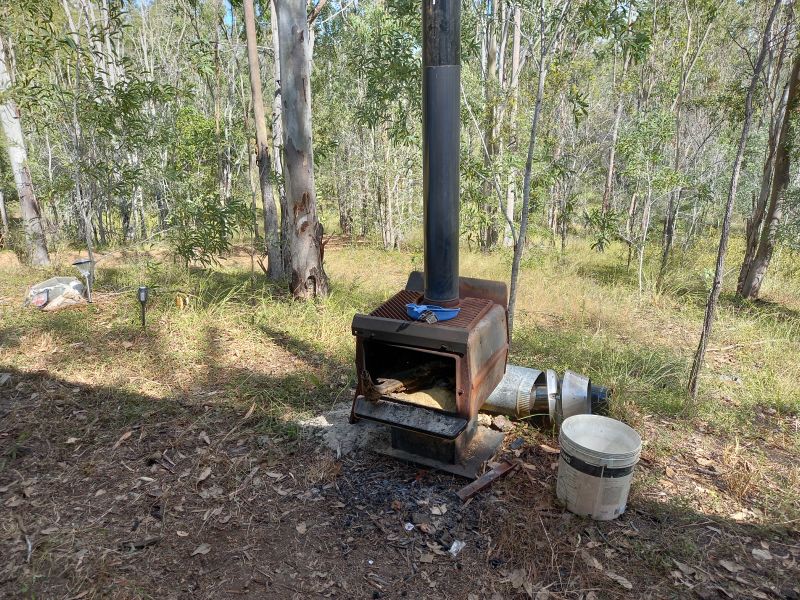 93 Acres, Seasonal Creeks, & weekender $139,000, Good Night - Thumbnail 8