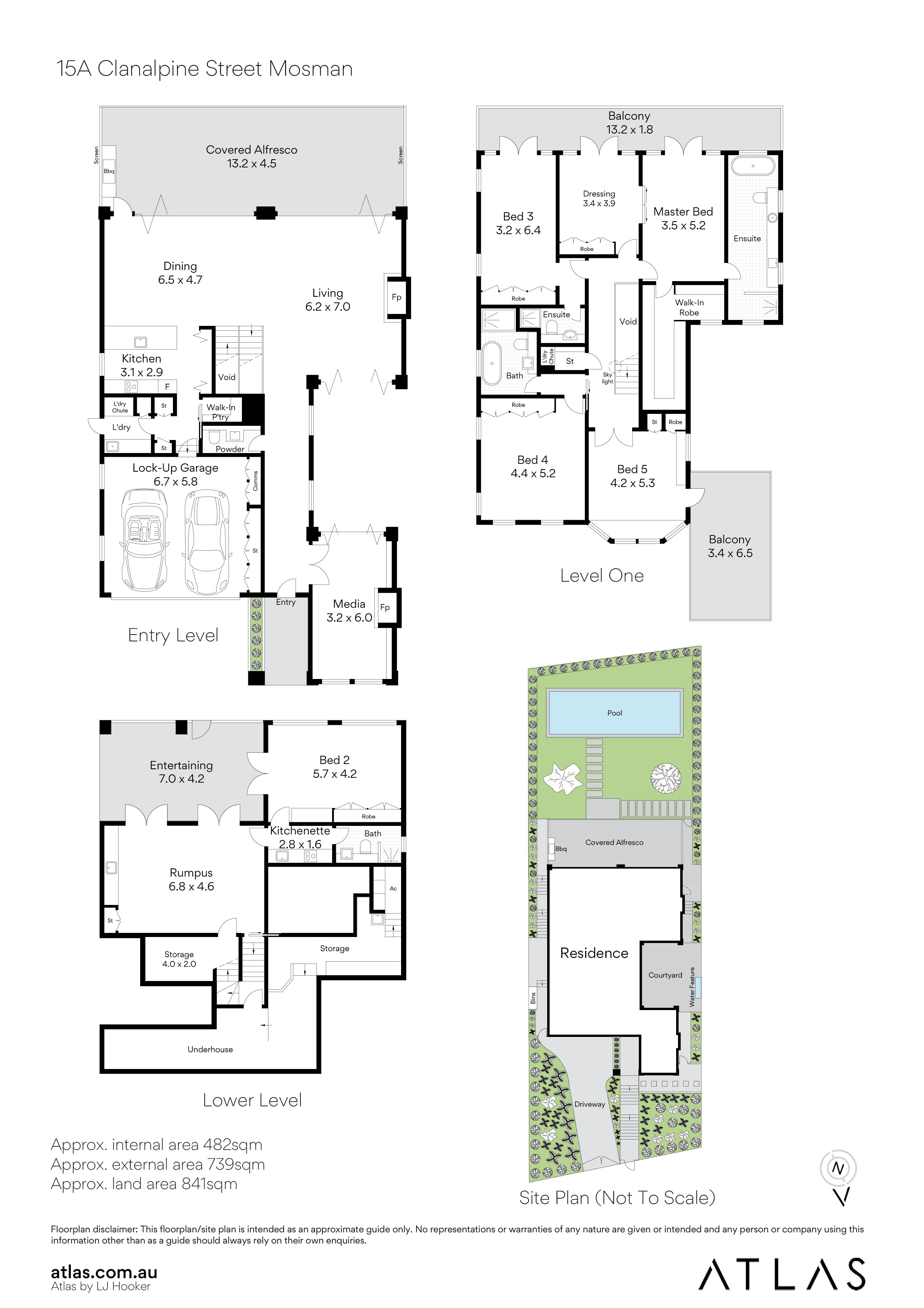 15A Clanalpine Street Mosman 2088