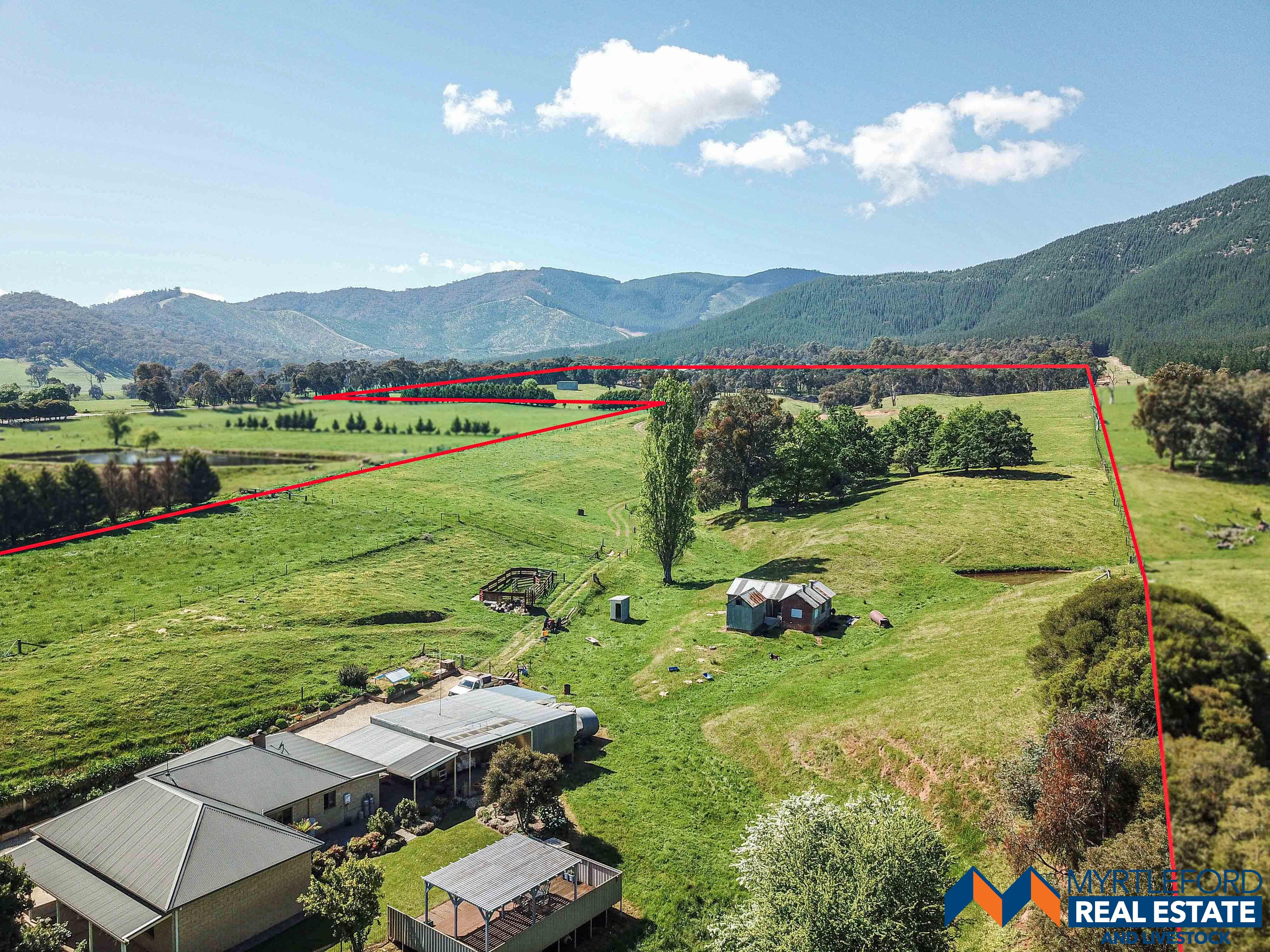 Real Estate For Sale 400 MyrtlefordYackandandah Road Myrtleford , VIC
