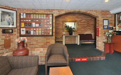 MOTEL FOR SALE - HAWKESBURY RIVER WATERVIEWS