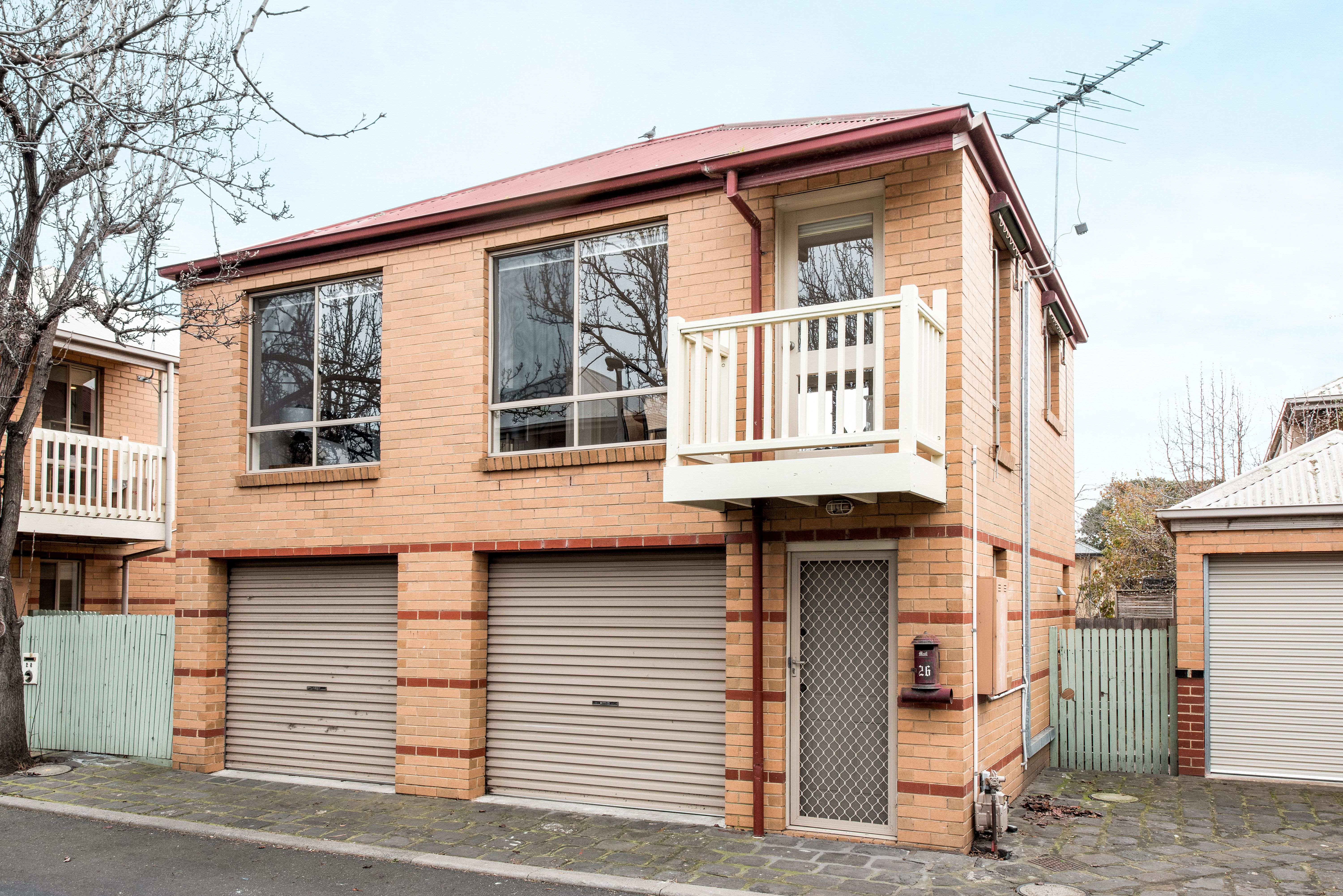 26 Crichton Lane Kensington VIC, Kensington - Thumbnail 2