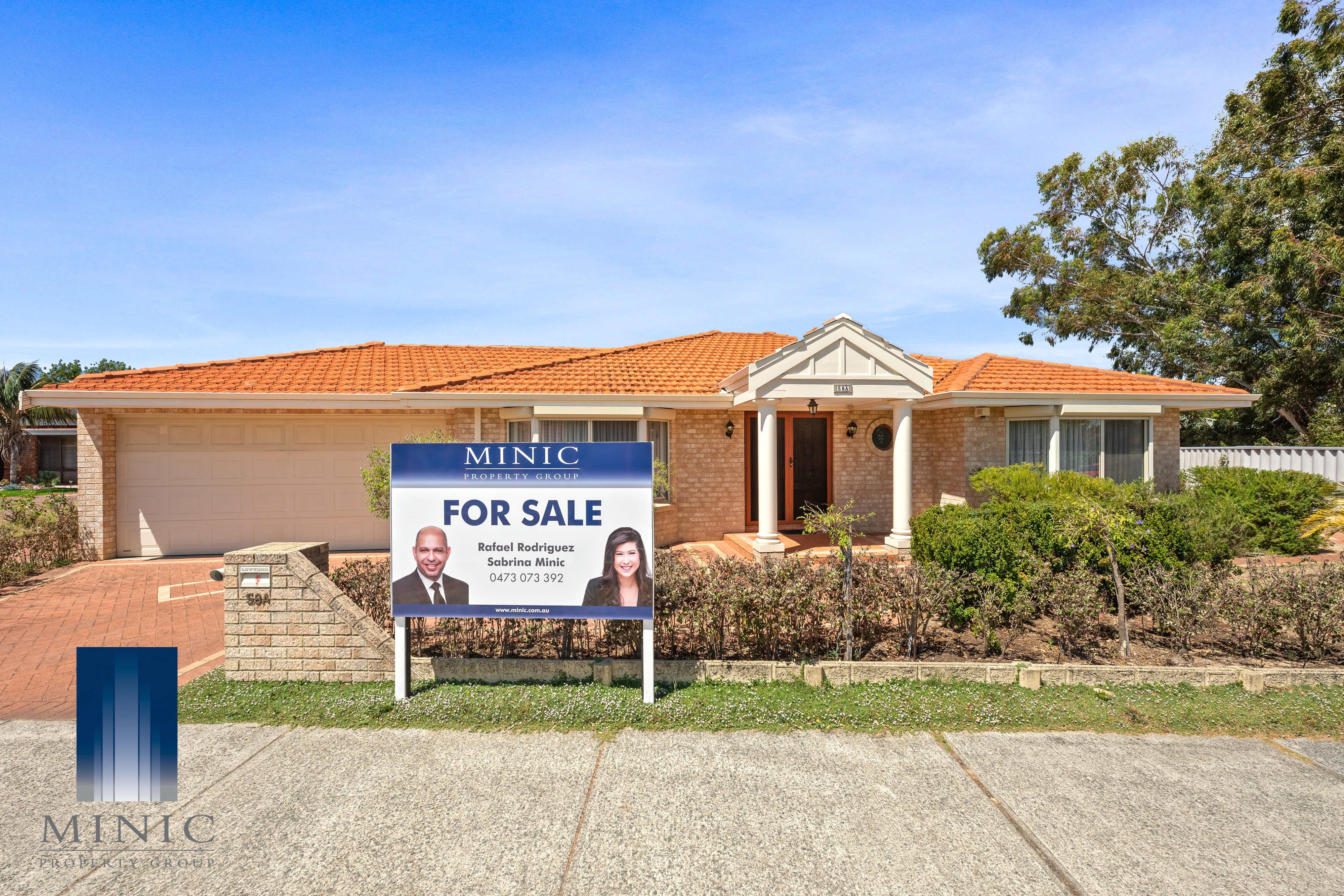 Real Estate For Sale 58A Fleming Avenue Cannington , WA
