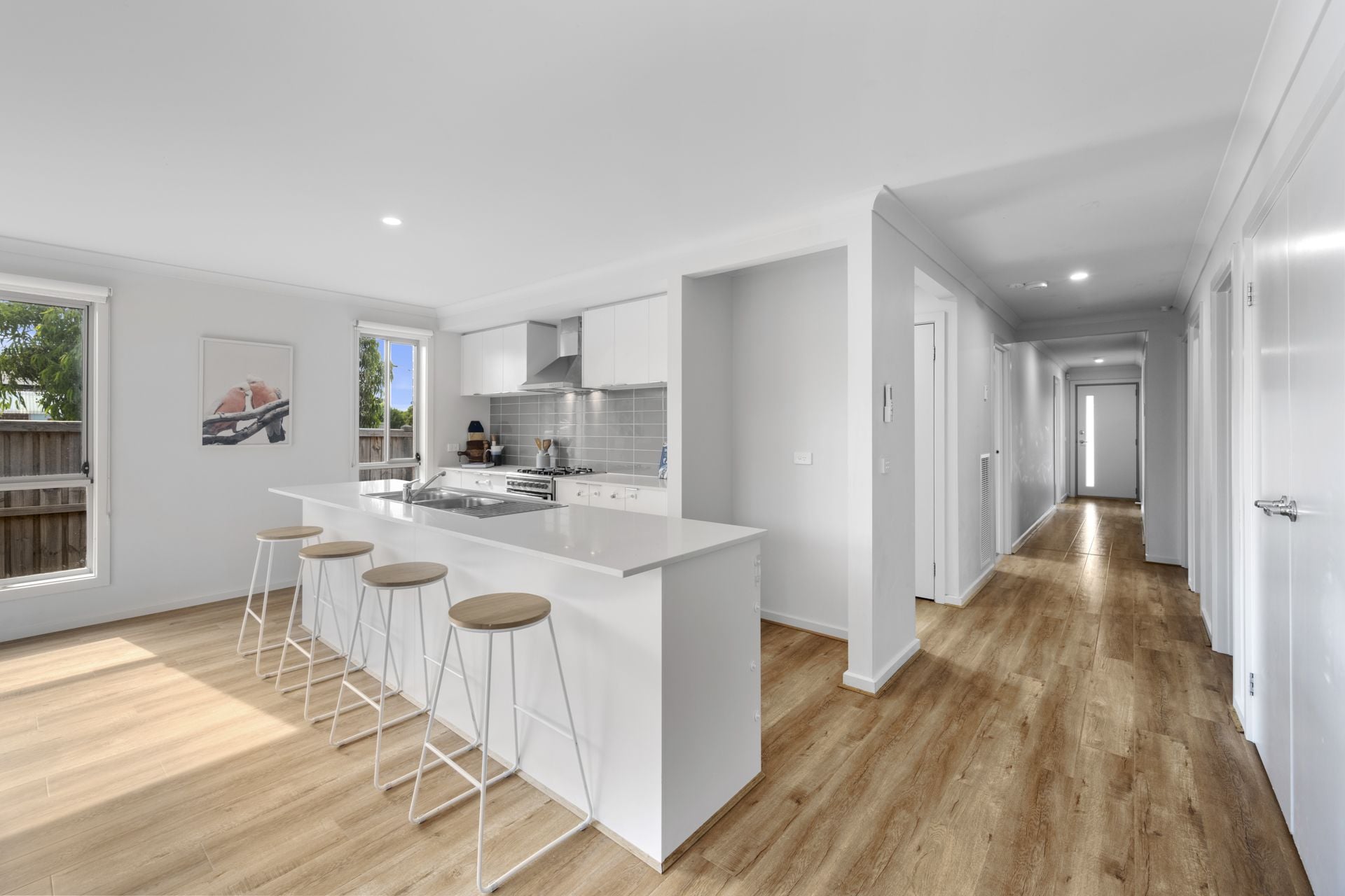 Contemporary Design, Open Plan