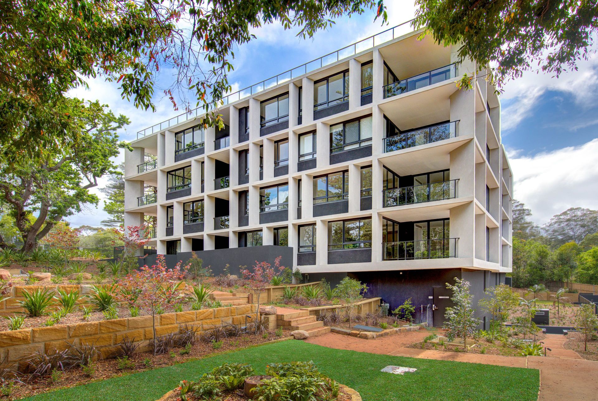 Real Estate For Sale BG01/57 Telegraph Road Pymble , NSW