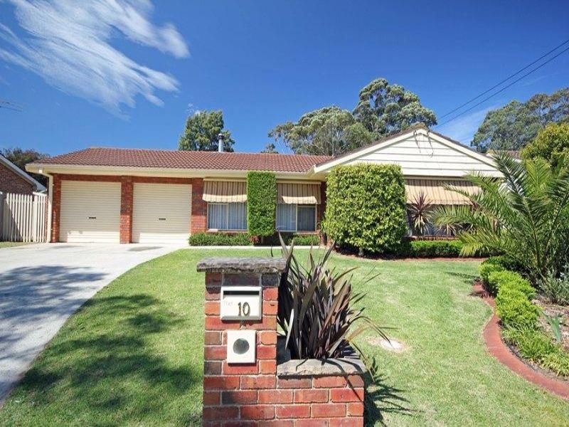 Real Estate For Sale 10 Wren Place Thirlmere , NSW