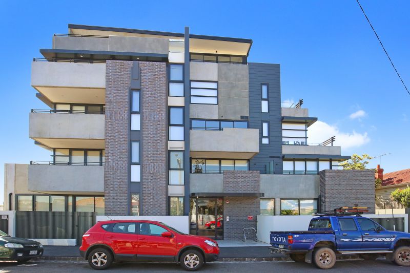 307/6-8 Gamble Street, Brunswick East