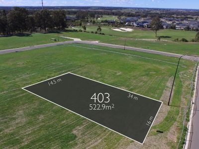 Colebee, Lot 403 Stonecutters Drive Greenway Estate