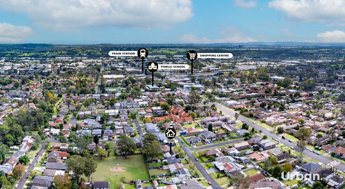 Ingleburn 45 Matthews Square