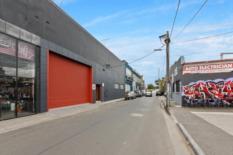 Warehouse D/5876 Stephenson Street, CREMORNE