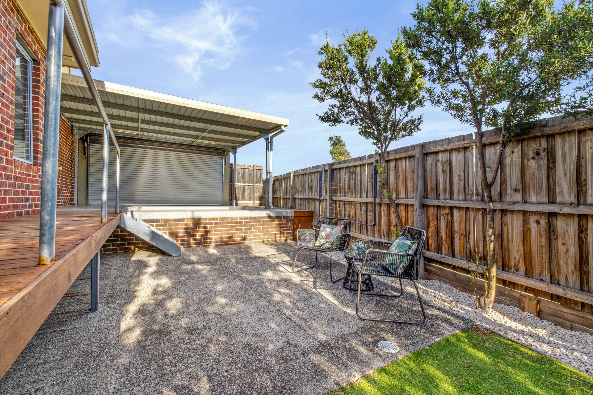 Stylish, Spacious Contemporary Living