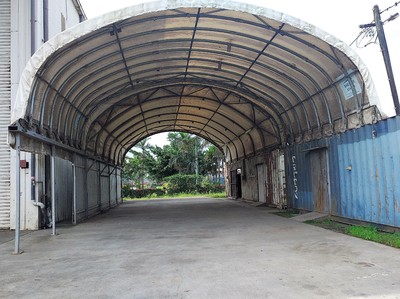 Ticks All Logistical Boxes!