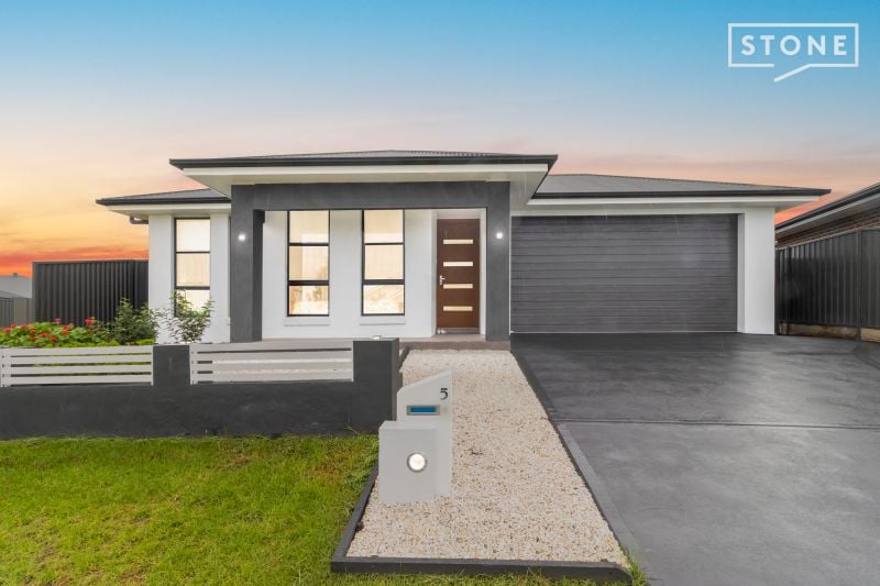 Bellbird 5 Prosecco Street
