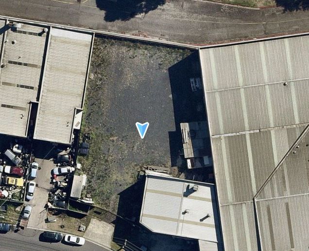 Secure Storage Yard