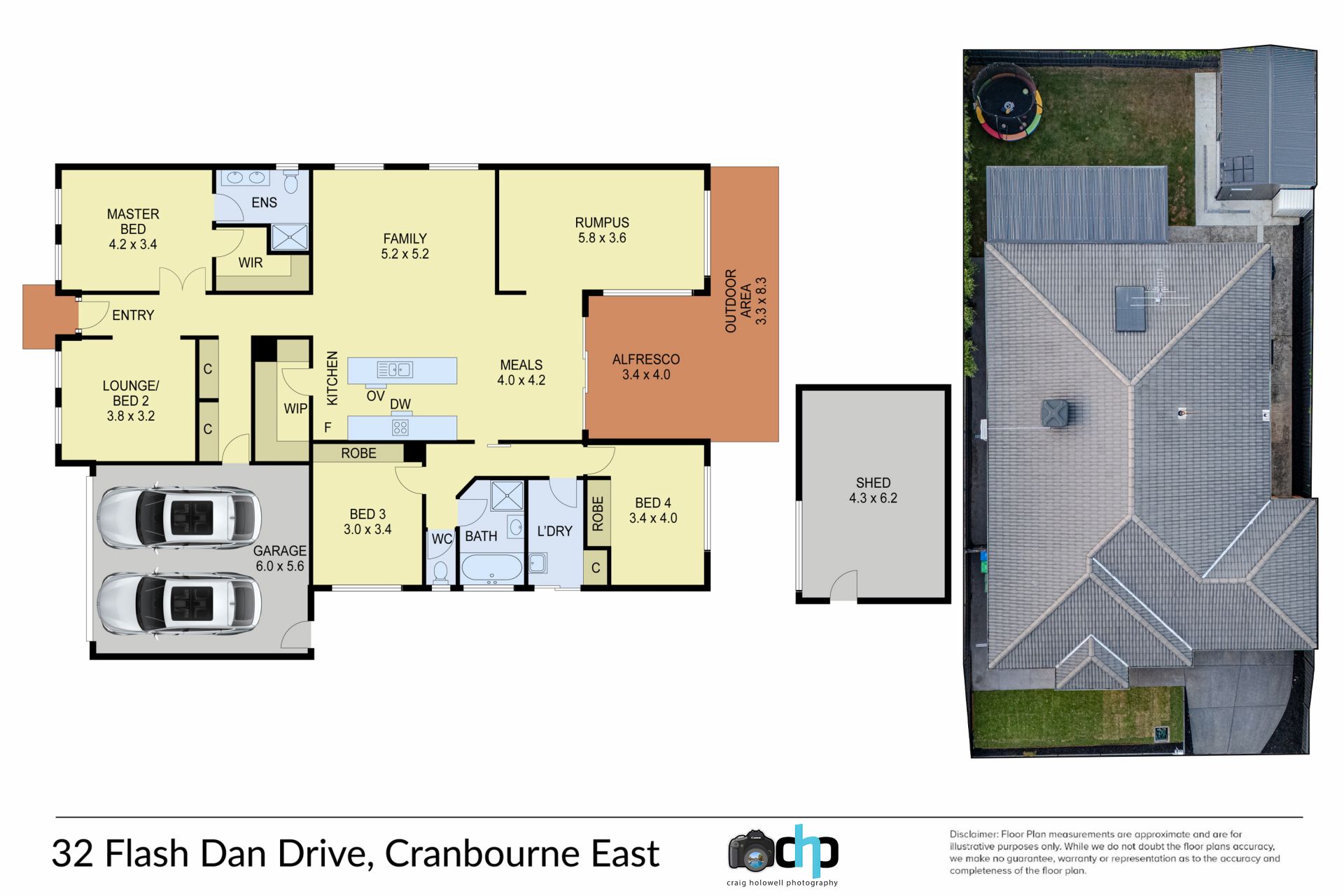 32 Flash Dan Drive, Cranbourne East | OBrien Real Estate