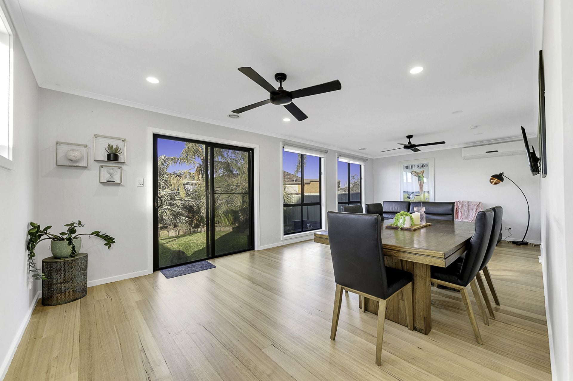 RENOVATED & SPACIOUS