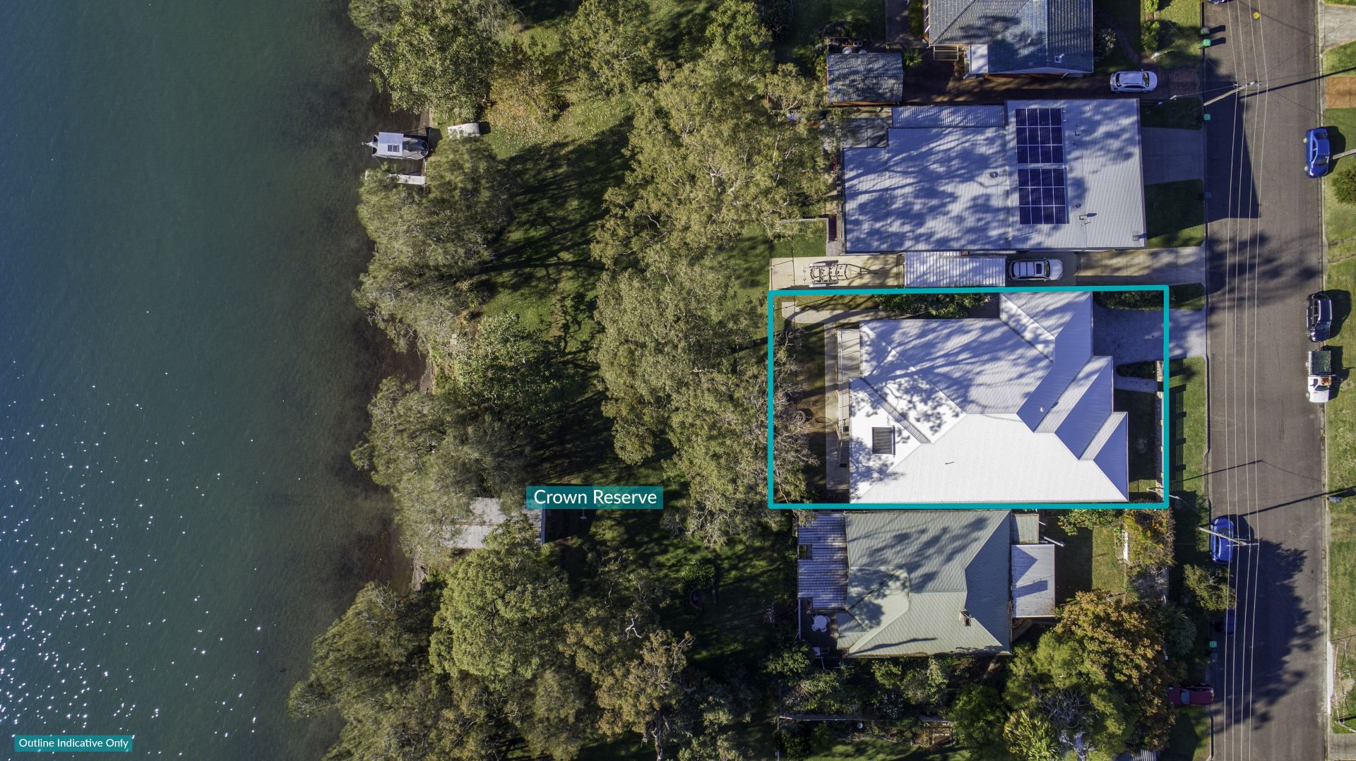 Real Estate For Sale 15 Blackall Avenue Blackalls Park , NSW