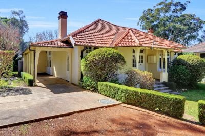 Charming Federation Home