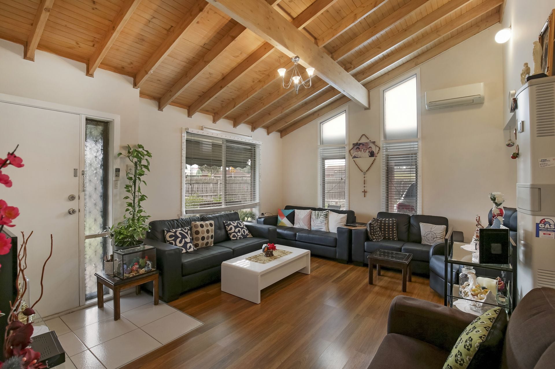 House Like Proportions In Prized Locale