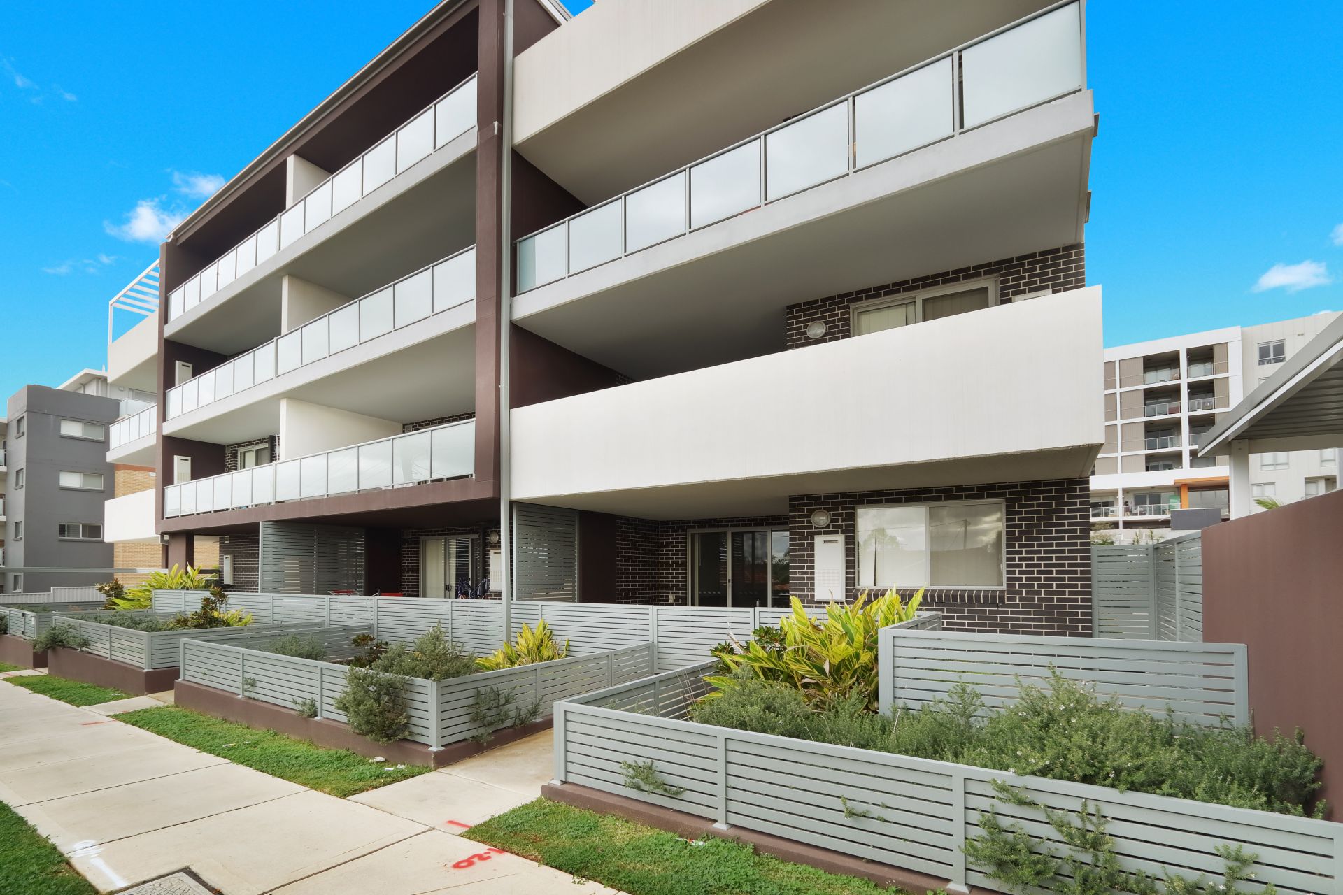 Real Estate For Sale 30/26 Fraser Street Westmead , NSW