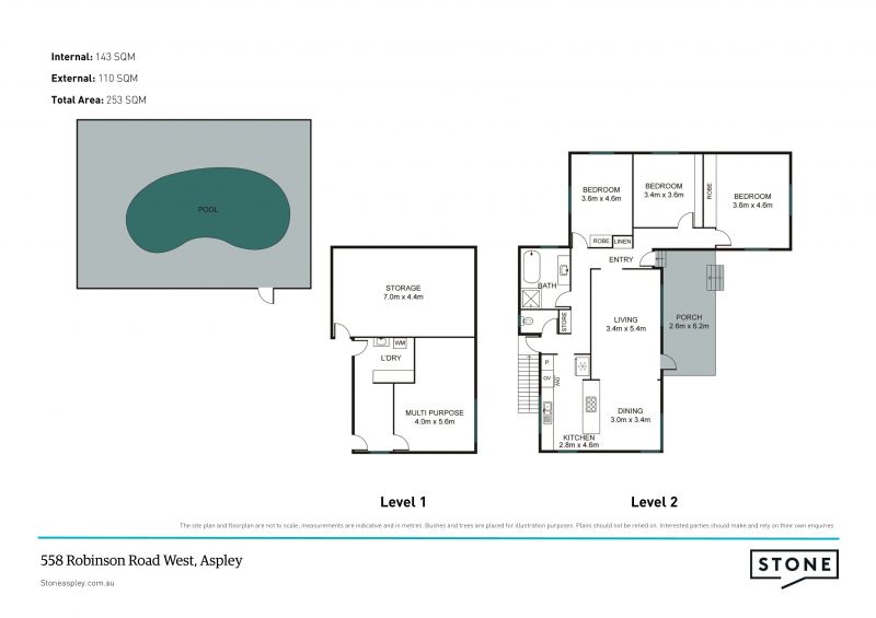 23.5m frontage | Liveable splitter!