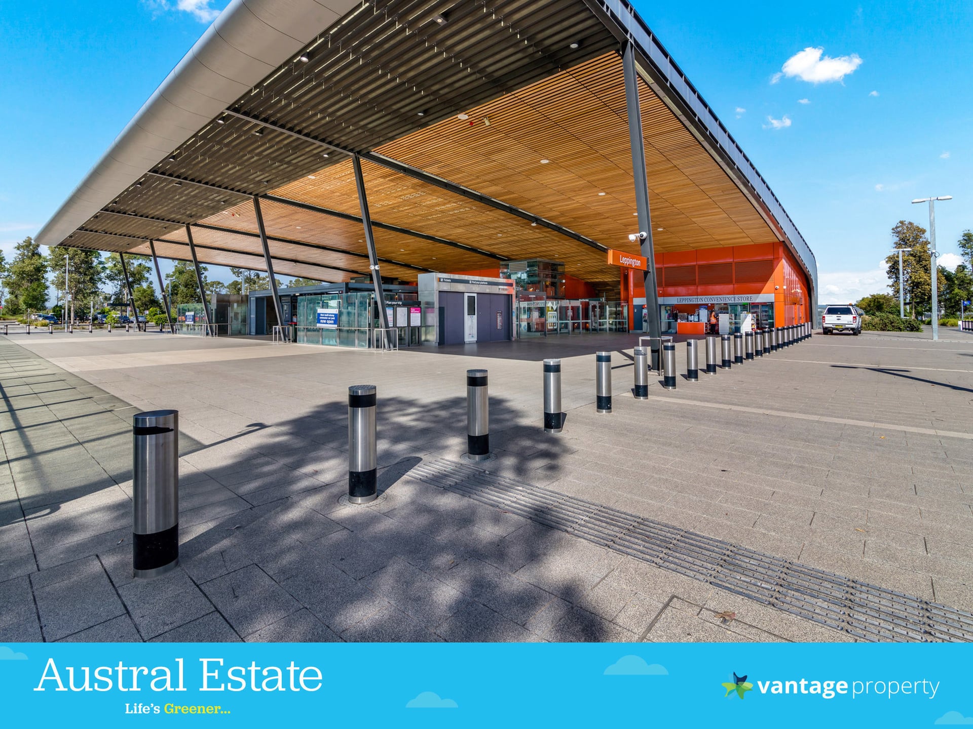 Austral 305-315 Twelfth Avenue | AUSTRAL ESTATE