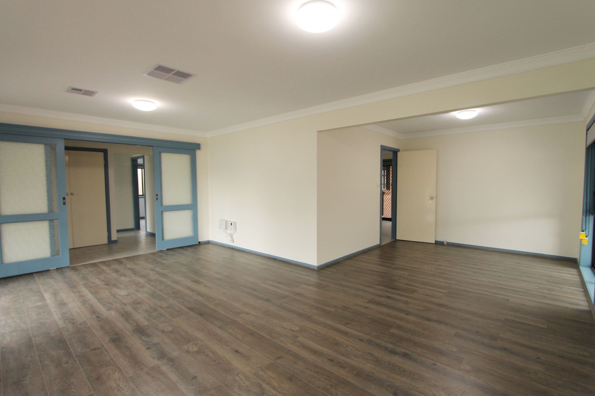 Updated and Spacious